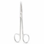 Straight Titanium Gum Scissors