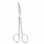 Surgical Curved Gum Scissors