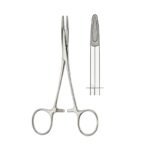 Textured Grip Needle Holder