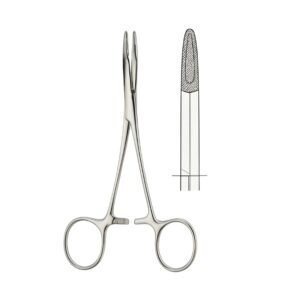 Textured Grip Needle Holder