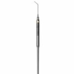 Textured Grip Periodontal Probe