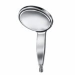 Threaded Chrome Showerhead