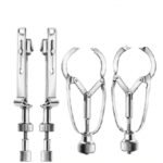 Three Prong X‑Ray Holder