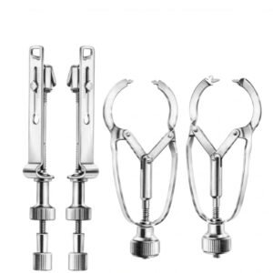 Three Prong X‑Ray Holder