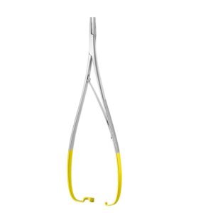 Tungsten Carbide Mayo‑Hegar Needle Holder