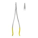 Tungsten Carbide Narrow Tip Orthodontic Forceps