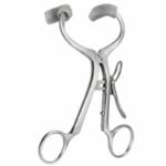 Weitlaner Blunt Mouth Retractor