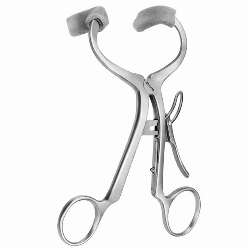 Weitlaner Blunt Mouth Retractor Weitlaner Blunt Mouth Retractor