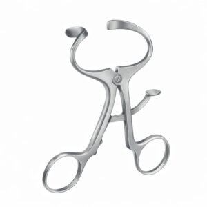 Weitlaner Mouth Gag Retractor