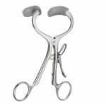 Weitlaner Soft Mouth Retractor