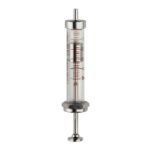 Window Barrel Dental Syringe