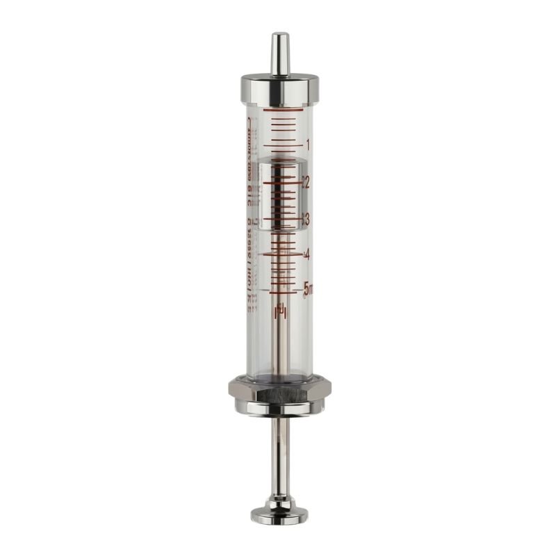 Window Barrel Dental Syringe Window Barrel Dental Syringe