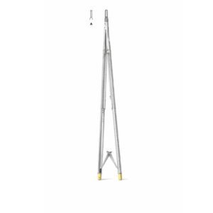 Adjustable Stainless Steel Crutches