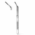 Angled Tip Bayonet Forceps