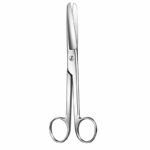 Blunt Edge Surgical Scissors