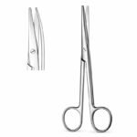 Blunt End Surgical Scissors