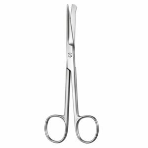 Blunt Sharp Surgical Scissors