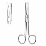 Blunt Tip Surgical Scissors