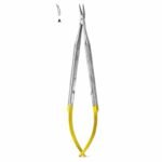 Castroviejo Curved Blade Scissors