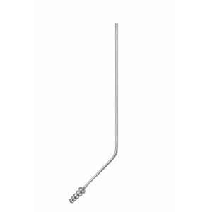 Coiled Spiral Trocar Rod