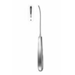 Concave Tip Dental Elevator