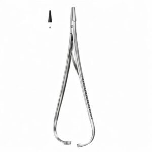 Conical Tip Needle Holder