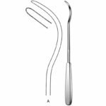 Curved Blade Cobb Elevator