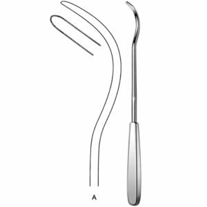 Curved Blade Cobb Elevator