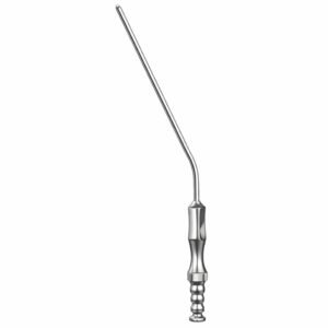 Curved Dental Trocar Tip