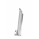 Curved Metal Laryngoscope Blade