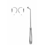 Curved Needle Hook Set