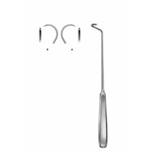 Curved Needle Hook Set