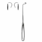 Curved Needle Scaler Set