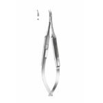 Curved Tapered Suture Holder