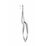 Curved Tip Needle Holder