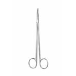Delicate Curved Surgical Scissors