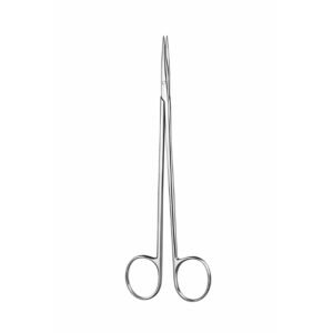 Delicate Curved Surgical Scissors