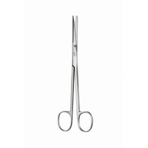 Dual Blunt Surgical Scissors