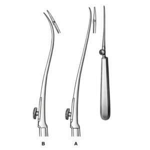 Dual Design Micro Forceps