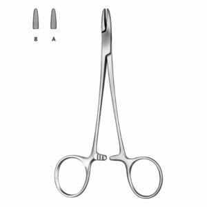 Dual Pattern Needle Holder