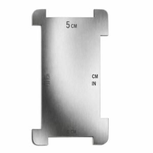 Dual Scale Measuring Gauge