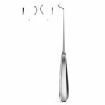 Dual Shape Dental Explorer