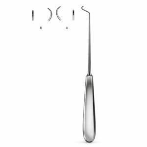 Dual Shape Dental Explorer