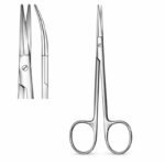 Dual Tip Surgical Scissors