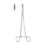 Fine Serrated Needle Holder