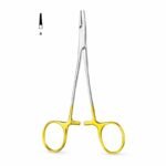 Flat Jaw Needle Holder