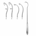 Frazier Suction Tip Set