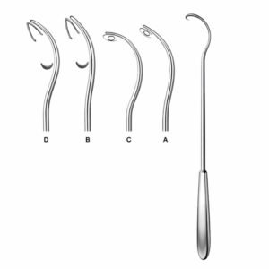 Frazier Suction Tip Set