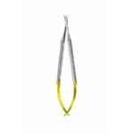 Gold Handle Micro Forceps