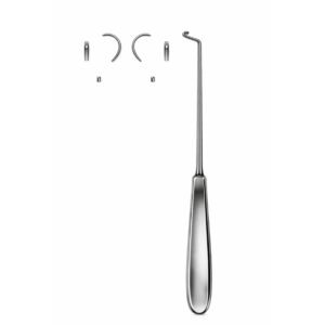 Hook Needle Connector Set